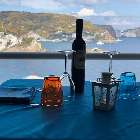 Villa Adele Ponza Exteriér fotografie