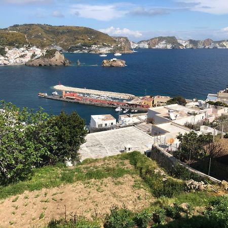 Villa Adele Ponza Exteriér fotografie