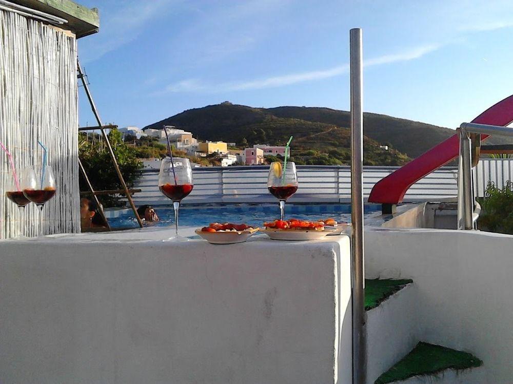 Villa Adele Ponza Exteriér fotografie