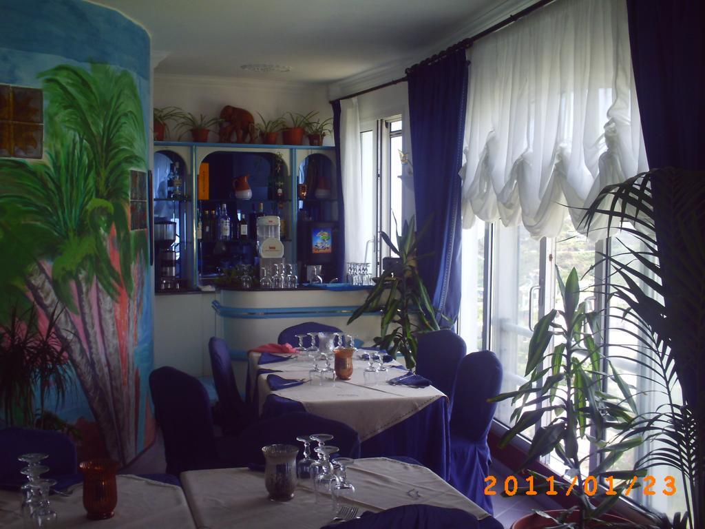 Villa Adele Ponza Exteriér fotografie