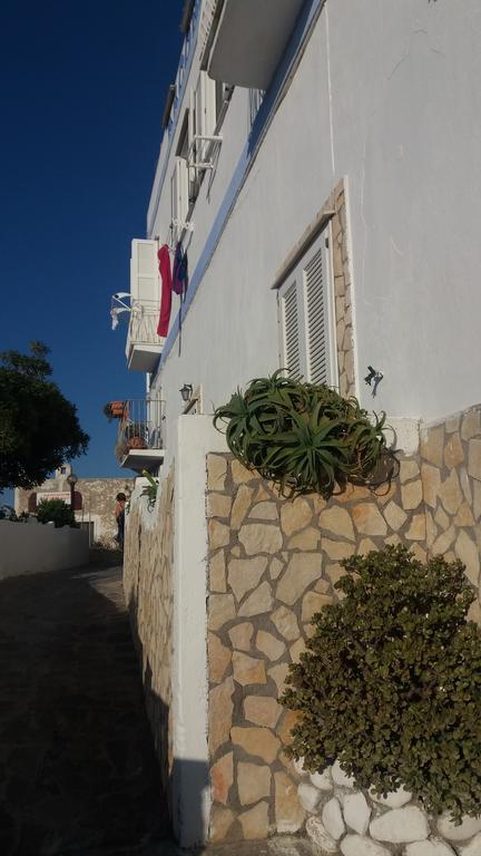 Villa Adele Ponza Exteriér fotografie