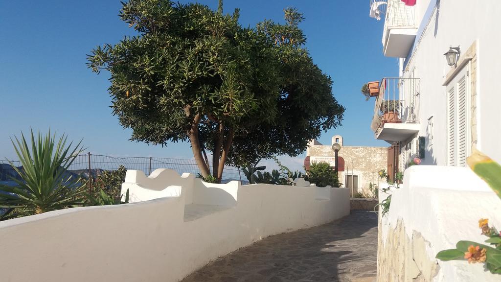 Villa Adele Ponza Exteriér fotografie
