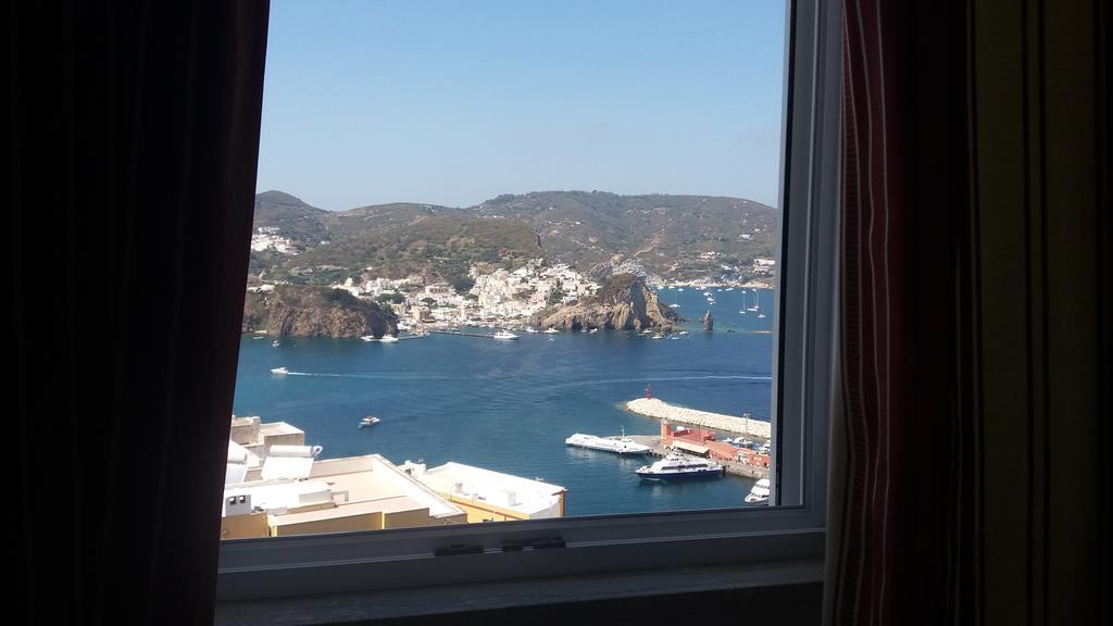 Villa Adele Ponza Exteriér fotografie