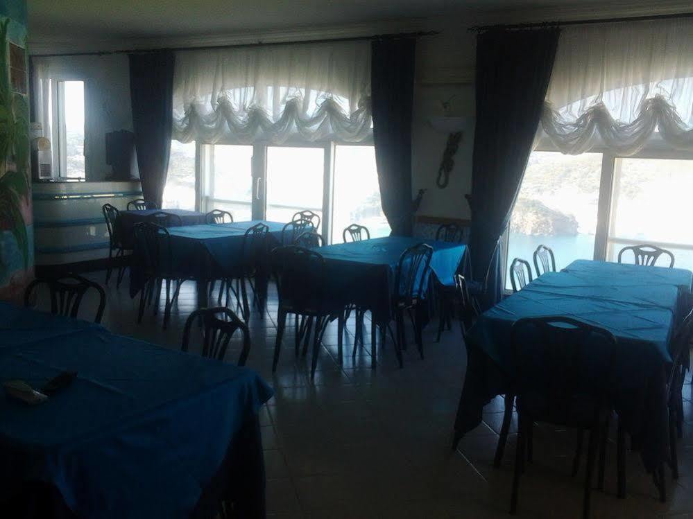 Villa Adele Ponza Exteriér fotografie