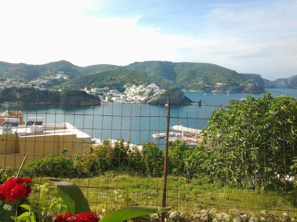 Villa Adele Ponza Exteriér fotografie
