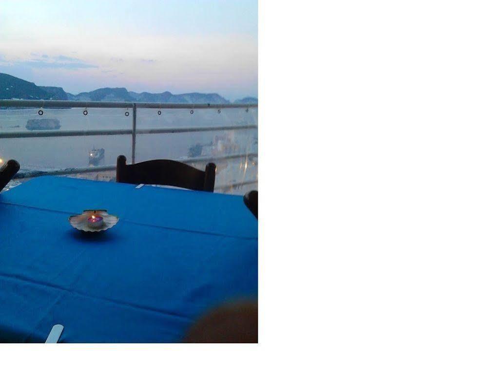 Villa Adele Ponza Exteriér fotografie