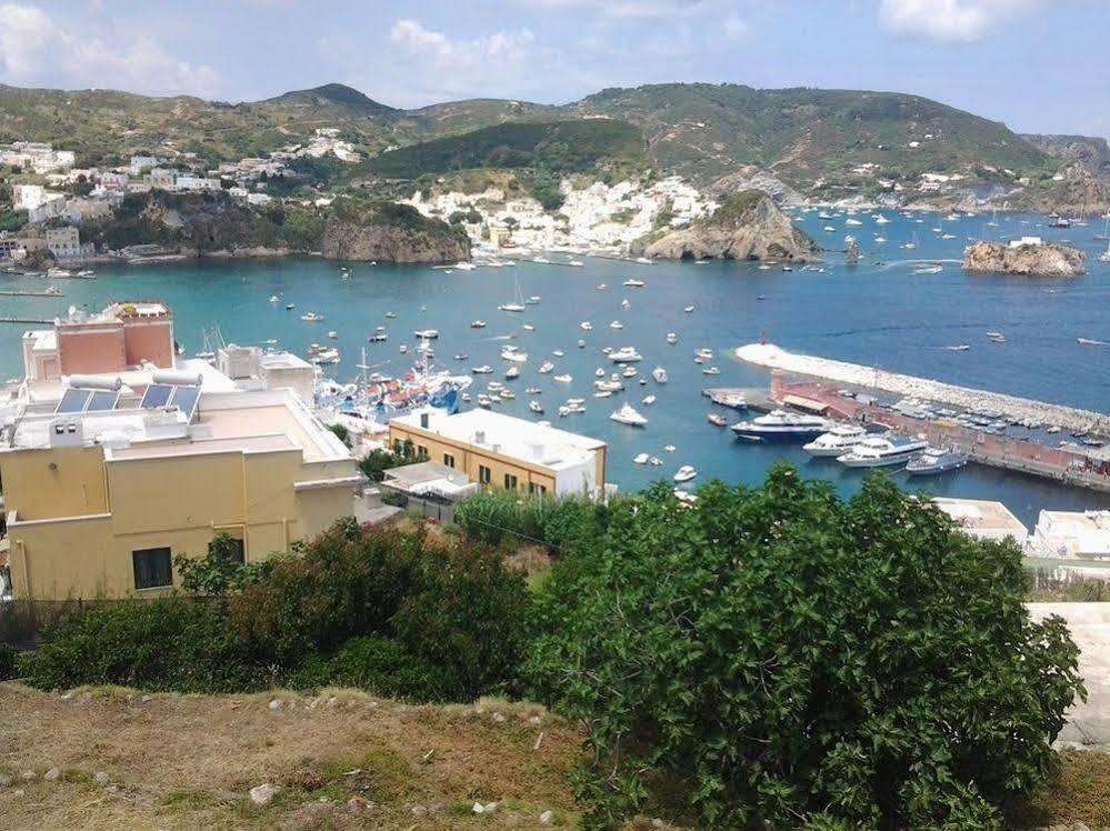 Villa Adele Ponza Exteriér fotografie
