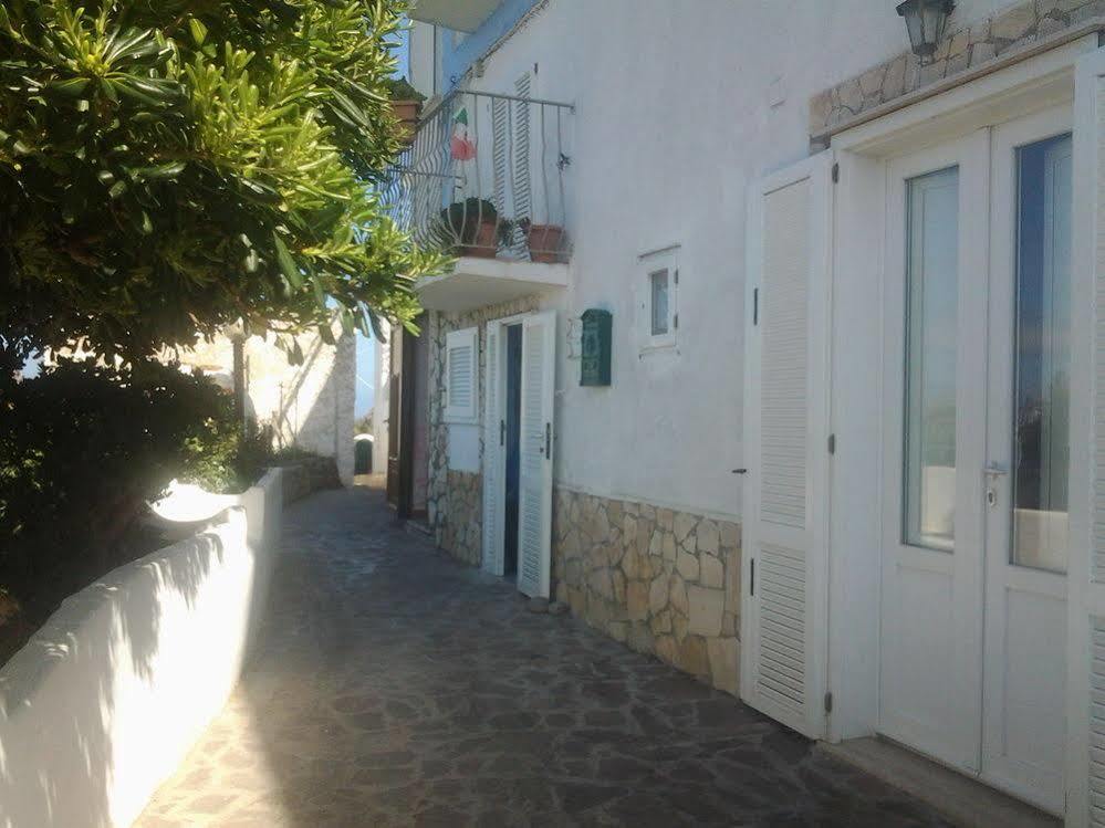 Villa Adele Ponza Exteriér fotografie