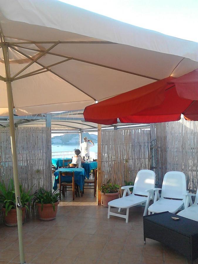 Villa Adele Ponza Exteriér fotografie