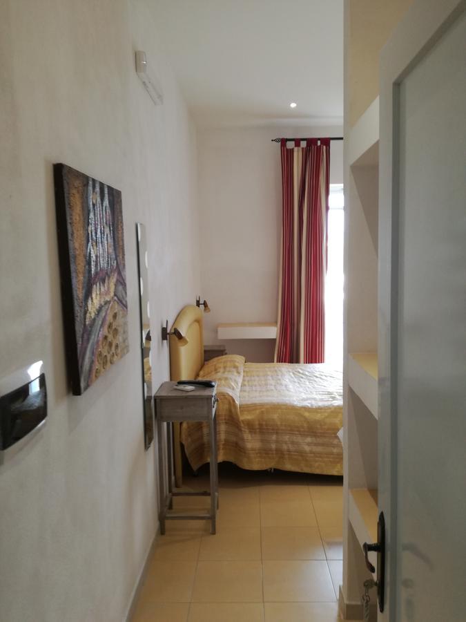 Villa Adele Ponza Exteriér fotografie