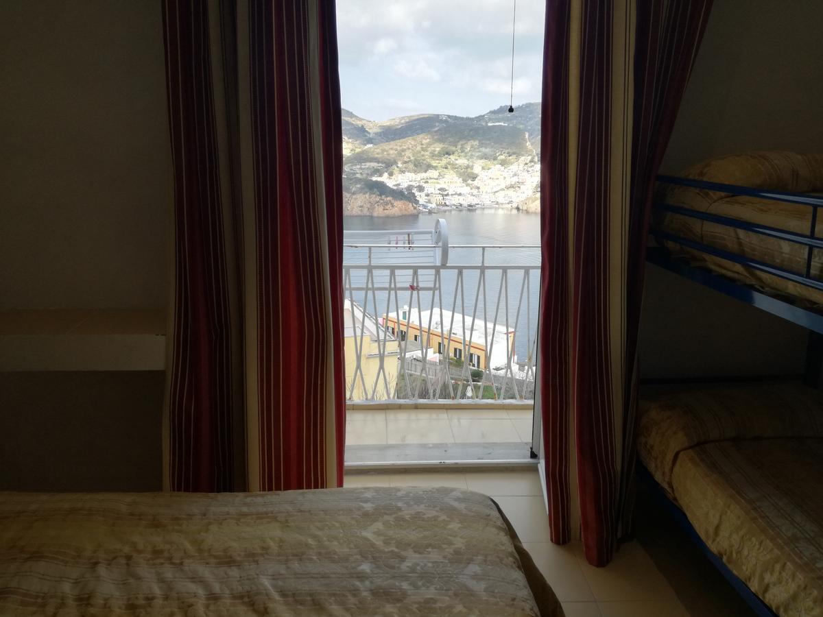 Villa Adele Ponza Exteriér fotografie