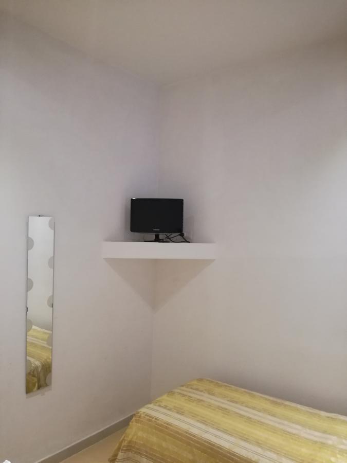 Villa Adele Ponza Exteriér fotografie