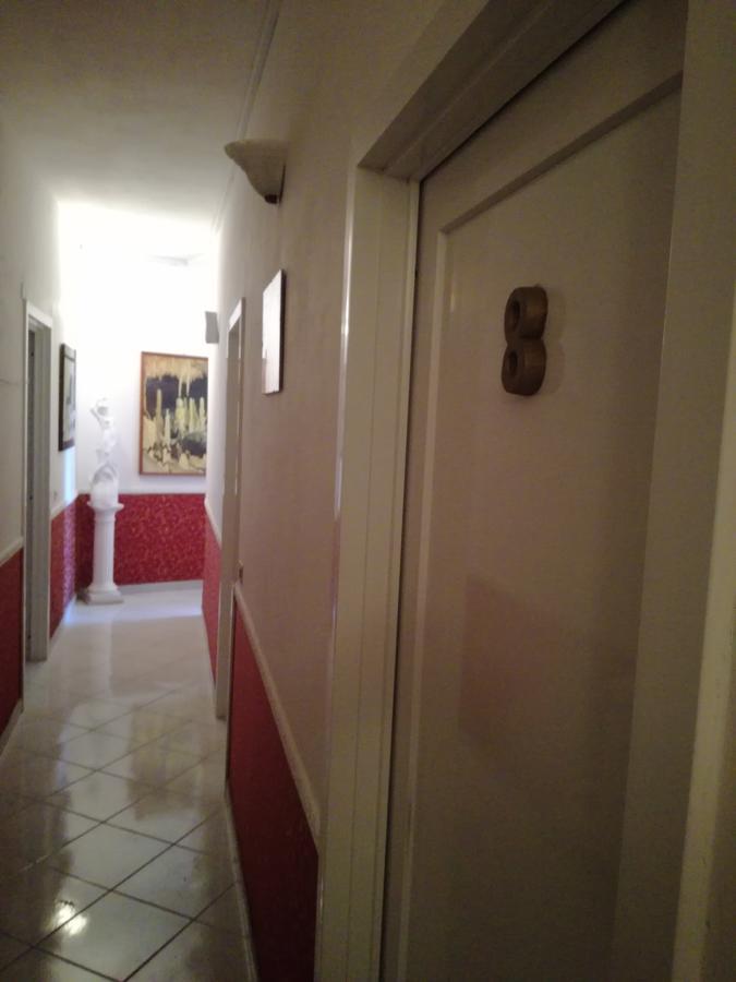 Villa Adele Ponza Exteriér fotografie