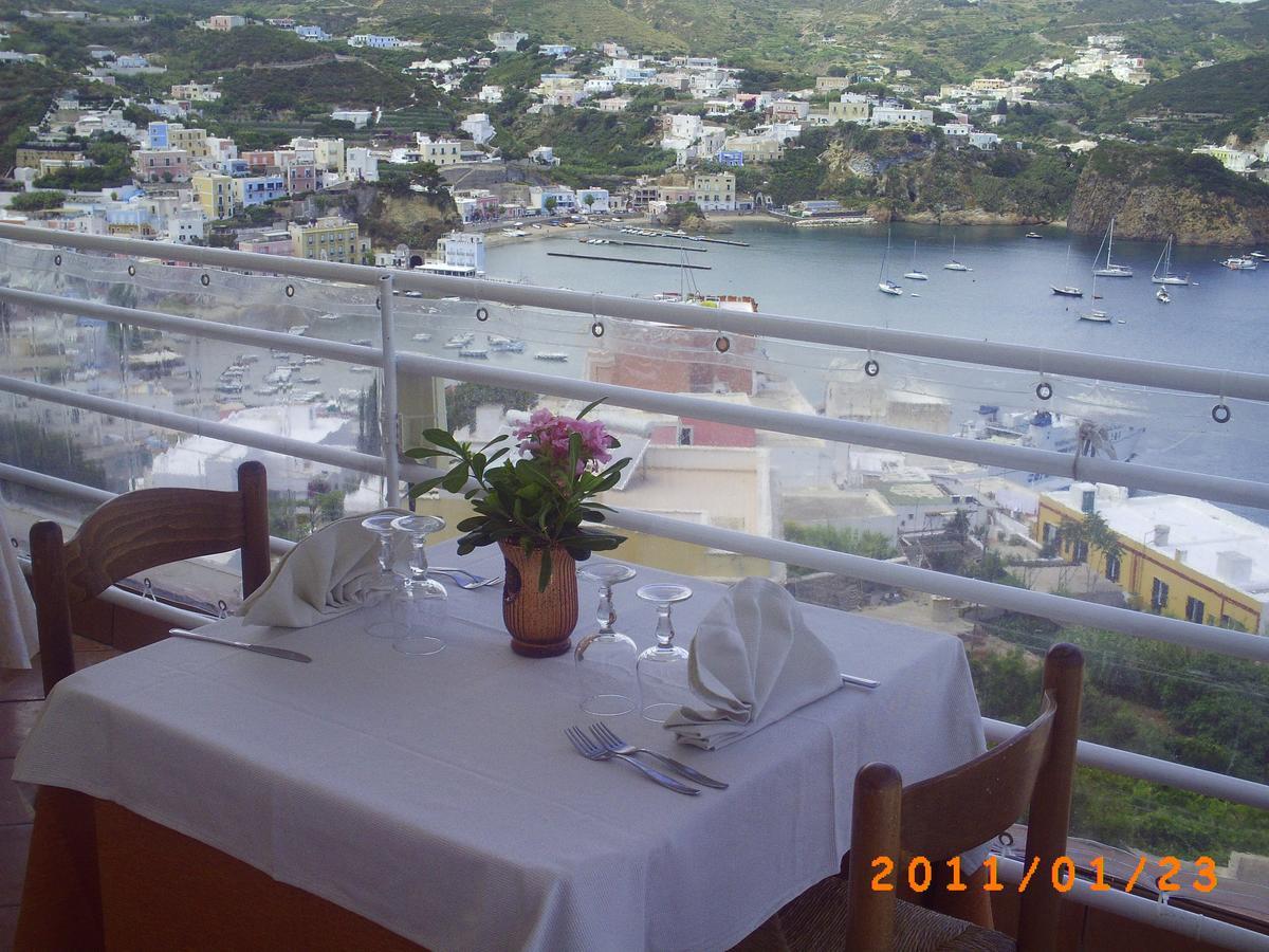 Villa Adele Ponza Exteriér fotografie