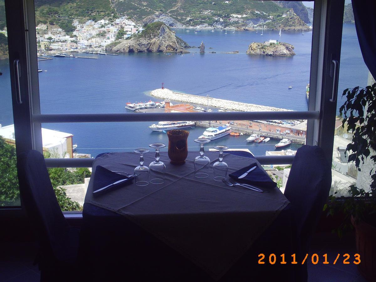 Villa Adele Ponza Exteriér fotografie