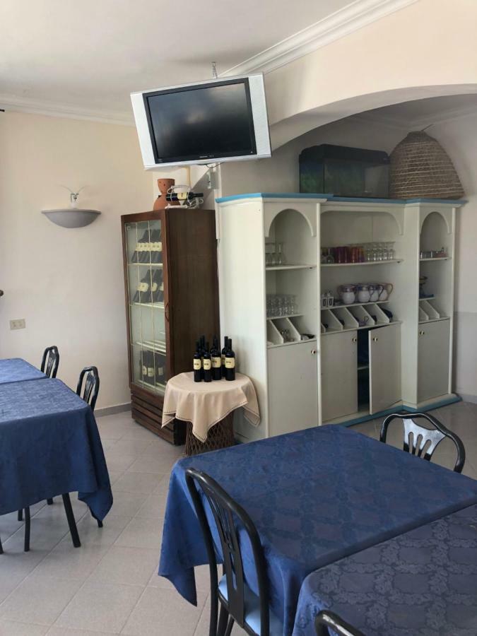 Villa Adele Ponza Exteriér fotografie