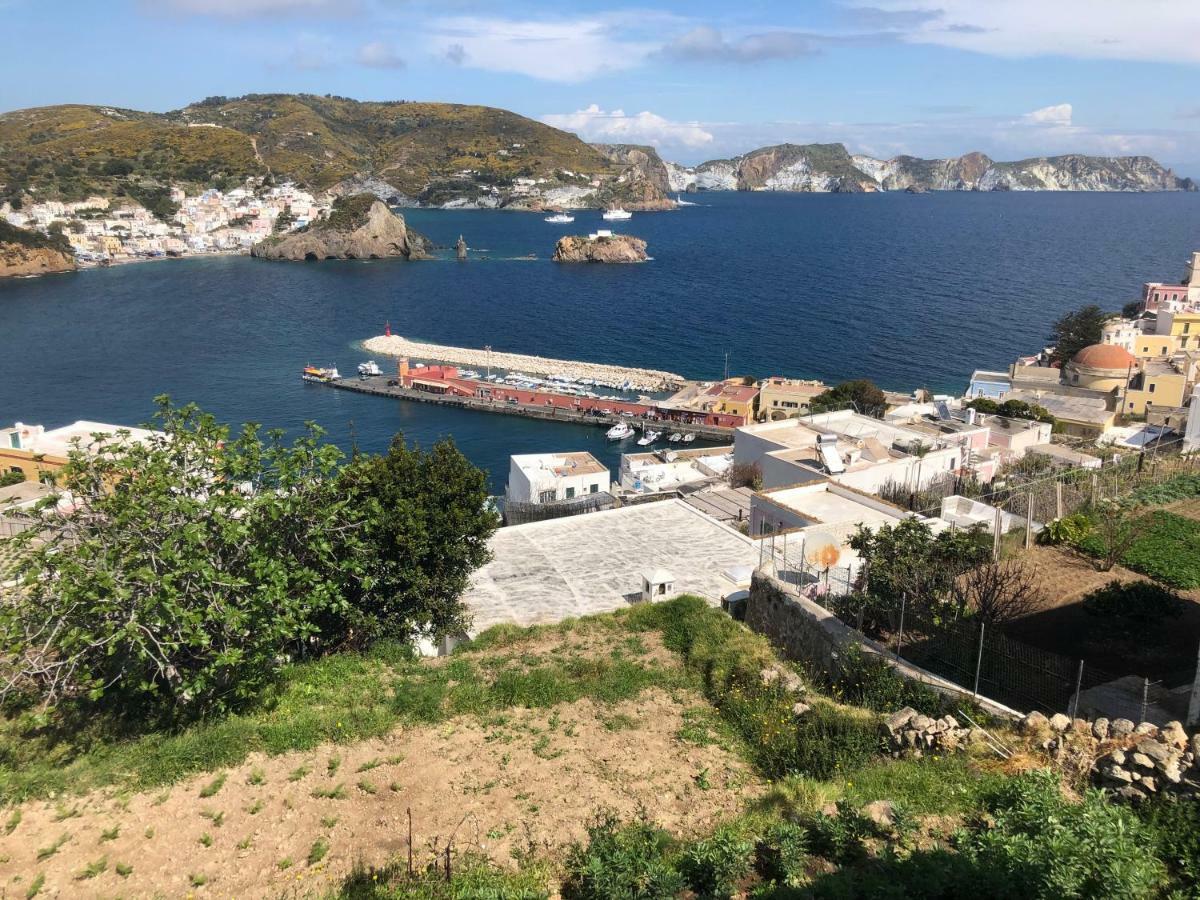 Villa Adele Ponza Exteriér fotografie