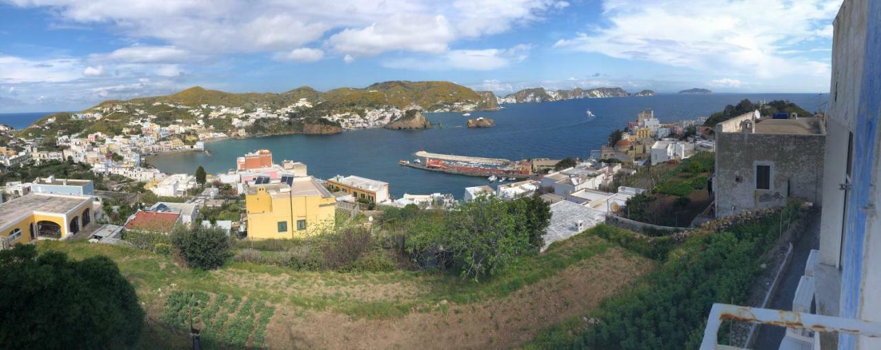 Villa Adele Ponza Exteriér fotografie