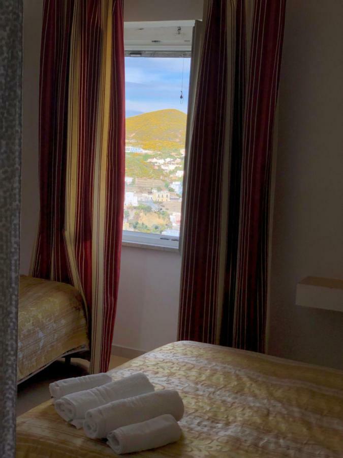 Villa Adele Ponza Exteriér fotografie